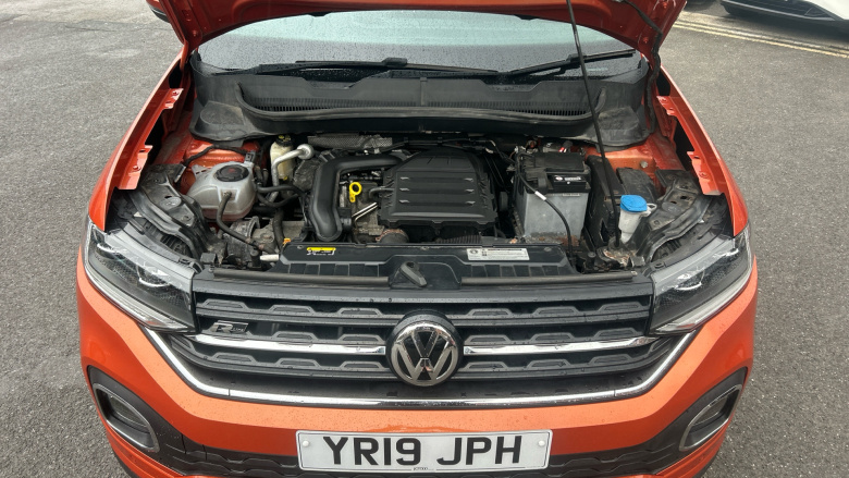 Volkswagen T-Cross 1.0 TSI 115 R-Line 5dr Petrol Estate